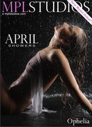 Ophelia in April Showers gallery from MPLSTUDIOS by Alexander Fedorov