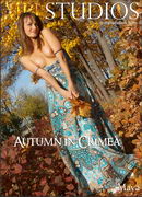 Maya in Autumn in Crimea gallery from MPLSTUDIOS by Miguel Bonanito