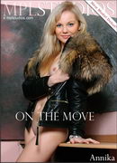 Annika in On the Move gallery from MPLSTUDIOS by Alexander Fedorov