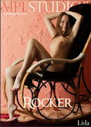 Lida in Rocker gallery from MPLSTUDIOS by Alexander Fedorov