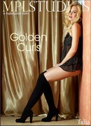 Talia in Golden Curls gallery from MPLSTUDIOS by Jan Svend