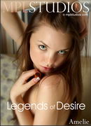 Amelie in Legends of Desire gallery from MPLSTUDIOS by Jan Svend