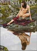 Nata in Lake Charms gallery from MPLSTUDIOS by Alexander Fedorov