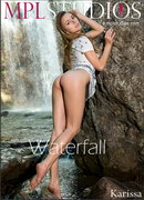 Karissa in Waterfall gallery from MPLSTUDIOS by Alexander Petek