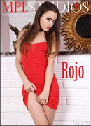 Marta in Rojo gallery from MPLSTUDIOS by Aztek Santiago