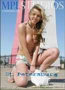 Postcard St. Petersburg