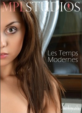 Aaliyah  from MPLSTUDIOS