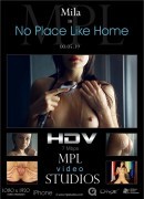 Mila in No Place Like Home video from MPLSTUDIOS by Alter