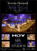 Karissa Diamond in After Hours III video from MPLSTUDIOS by Bobby