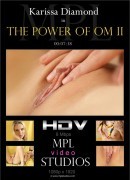 Karissa Diamond in The Power Of Om II video from MPLSTUDIOS by Bobby