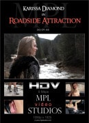 Karissa Diamond in Roadside Attraction video from MPLSTUDIOS by Bobby