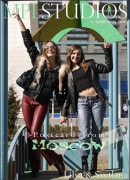 Svetlana & Lilya in Postcard From Moscow gallery from MPLSTUDIOS by Alexander Lobanov