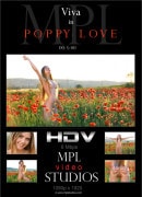 Viva in Poppy Love video from MPLSTUDIOS by Jey Mango
