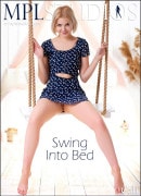 Cali in Swing Into Bed gallery from MPLSTUDIOS by Randy Saleen