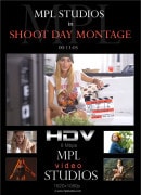 MPL Studios in Shoot Day Montage video from MPLSTUDIOS by MPL Studios