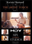 Karissa Diamond in The Artist Touch video from MPLSTUDIOS by Bobby