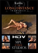 Kaitlin in Long Distance Romance video from MPLSTUDIOS by Anri