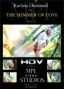 Karissa Diamond in The Summer Of Love video from MPLSTUDIOS by Bobby
