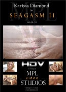 Karissa Diamond in Seagasm II video from MPLSTUDIOS by Bobby