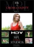 Elle in Cross Country video from MPLSTUDIOS by Jey Mango