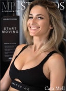 Cara Mell in Start Moving gallery from MPLSTUDIOS by Adam Green
