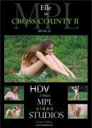 Elle in Cross Country II video from MPLSTUDIOS by Jey Mango