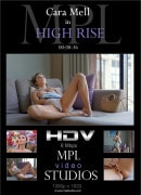 Cara Mell in High Rise video from MPLSTUDIOS by Adam Green