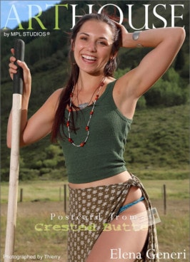 Elena Generi  from MPLSTUDIOS