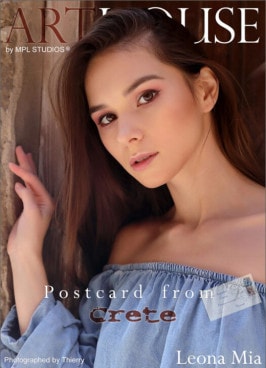 Leona Mia  from MPLSTUDIOS