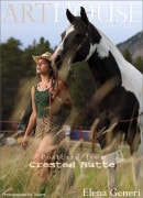 Elena Generi in Postcard: Crested Butte gallery from MPLSTUDIOS by Thierry