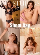 Monika May in Shoot Day: Montage gallery from MPLSTUDIOS by Nick Twin