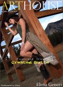 Postcard: Crested Butte