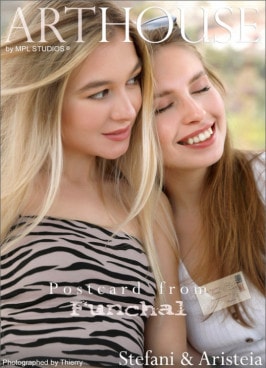 Stefani  from MPLSTUDIOS