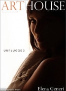 Elena Generi in Unplugged gallery from MPLSTUDIOS by Thierry