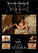 Karissa Diamond in Far & Away video from MPLSTUDIOS by Bobby