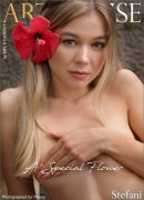 Stefani in A Special Flower gallery from MPLSTUDIOS by Thierry