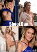 Cara Mell in Shoot Day: Montage gallery from MPLSTUDIOS by Thierry