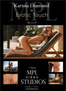Karissa Diamond in Erotic Touch video from MPLSTUDIOS by Bobby