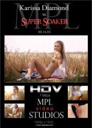 Karissa Diamond in Super Soaker video from MPLSTUDIOS by Bobby