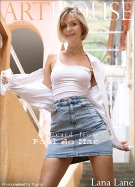 Lana Lane  from MPLSTUDIOS