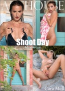 Cara Mell in Shoot Day: Montage gallery from MPLSTUDIOS by Thierry