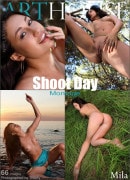 Mila in Shoot Day: Montage gallery from MPLSTUDIOS by Thierry