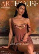 Aria in Cinnamon Swirl gallery from MPLSTUDIOS by Thierry