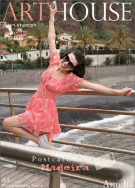 Amelia  from MPLSTUDIOS