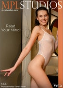 Veta in Read Your Mind! gallery from MPLSTUDIOS by Dante Lionetti