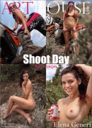 Shoot Day: Montage