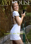 Lana Lane in Postcard: Lombo Do Mouro gallery from MPLSTUDIOS by Thierry