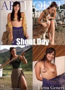 Elena Generi in Shoot Day: Montage gallery from MPLSTUDIOS by Thierry