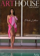 Aria in Pink Lotus gallery from MPLSTUDIOS by Thierry