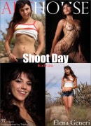 Elena Generi in Shoot Day: Extras gallery from MPLSTUDIOS by Thierry